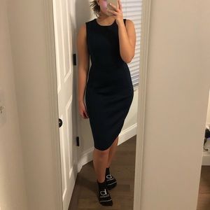 Calvin Klein sleeveless dress